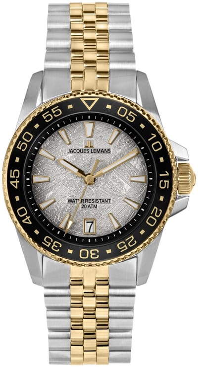Datum horloge Liverpool Diver