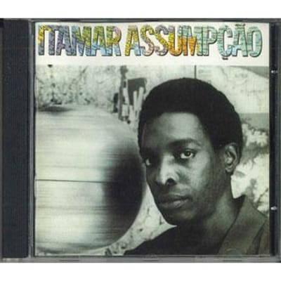 CD ITAMAR ASSUMPCAO - Intercontinental Wie had dat gedacht Het was zo  ATR21165 ATRACAO Brazilië Latijn Gebruikt