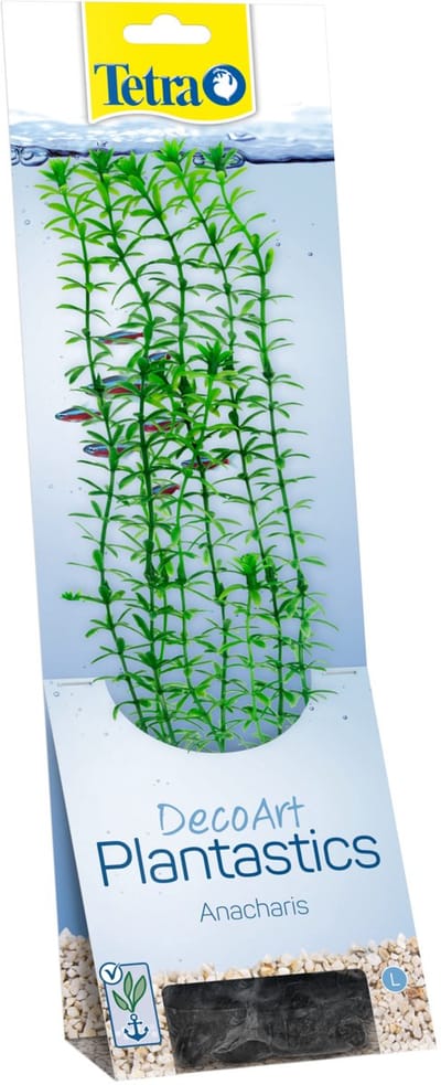 Tetra Decoart Plantastics Anacharis - 36 cm - L