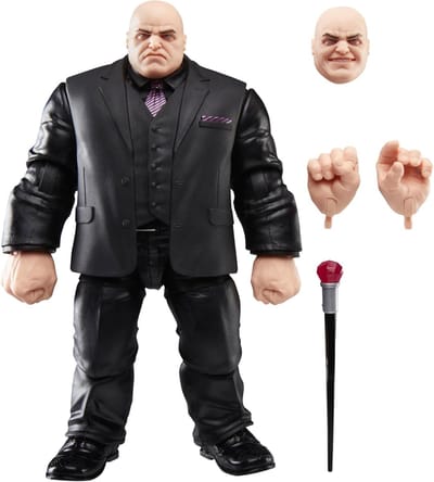 Marvel Legends Series Kingpin Action Figure 20cm
