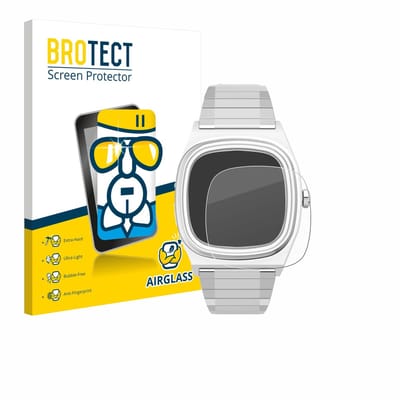 Screenprotector voor Timex Reissue 1983 E Beschermglas transparant