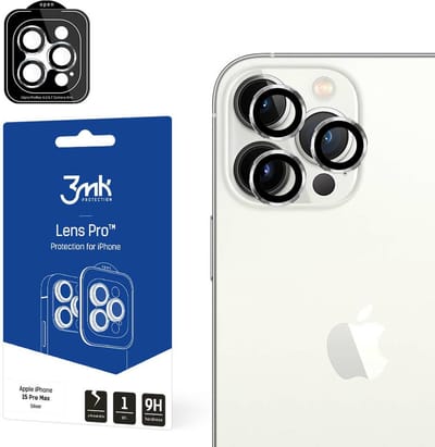 3mk Apple iPhone 15 Pro Max - Lens Protection Pro