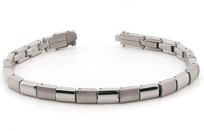 Boccia Titanium 0313.01 Dames Armband 20 cm