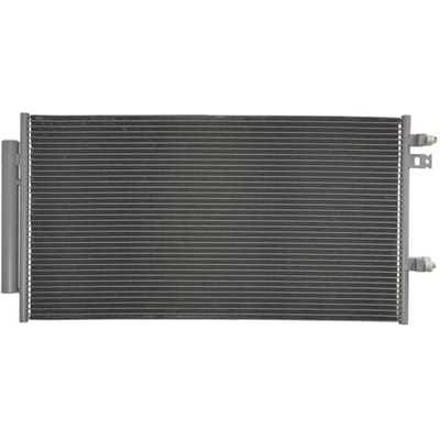 Condensator, airconditioning BOSCH 1 986 AD2 385