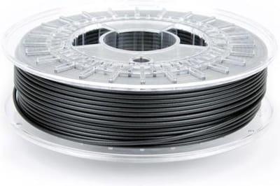 colorFabb Xt-cf20 3D-printerfilament - 2,85 mm - 750 g - Koolstofvezel versterkt - Sterk materiaal - Matte oppervlakteafwerking