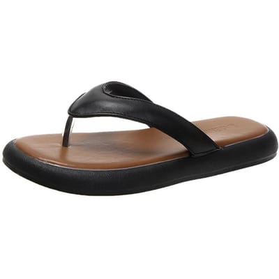 Hot Sale Schoenen voor Dames Effen Dames Slippers Dagelijkse Slippers Platte Dames Sandalen Casual Dames Schoenen Zapatos Mujer 40