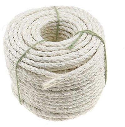 Sisal Touw voor Huisdieren - 50m Krabpaal en Ambachten