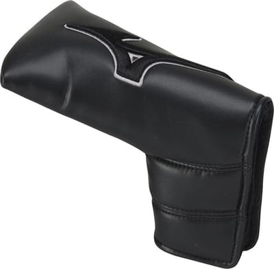 Mizuno Tour Universele Putter Headcover - Zwart