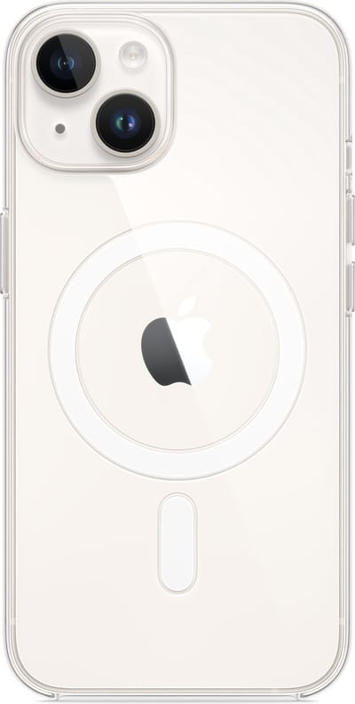 Apple - Transparant hoesje - MagSafe - iPhone 14
