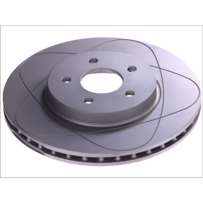 Remschijf ATE Power Disc 24.0324-0161.1, 1 Stuk