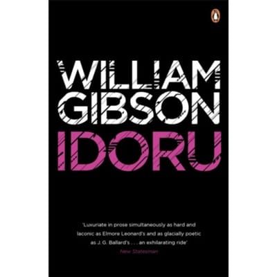 Idoru - Bridge - William Gibson