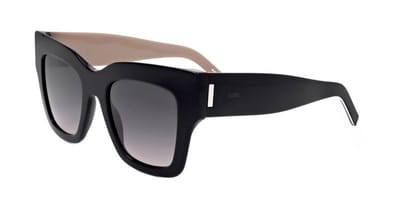 Hugo Boss BOSS 1386/S Black multicolor 51/22/145 WOMAN Zonnebrillen