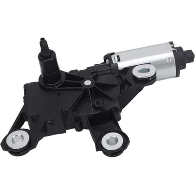 Achterwisser Motor 4G9955711A Stabiele Prestaties Stille Werking Achterruitenwisser Motor voor A1 black