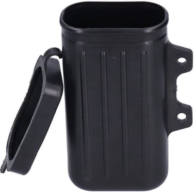 Allecto - Motorfiets Toolbox - Duurzame Abs Plastic Reparatiedoos