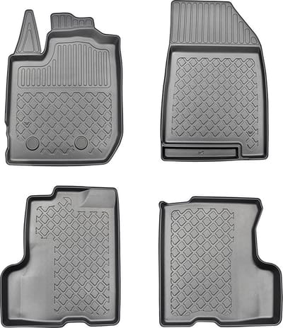Tapis de sol Guardliner pour Dacia Duster II + Facelift 2021 2 WD - 4 WD SUV-5 01.2018-05.2024