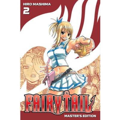 Fairy Tail Master's Edition Vol. 2 - Fairy Tail Master's Edition - Hiro Mashima