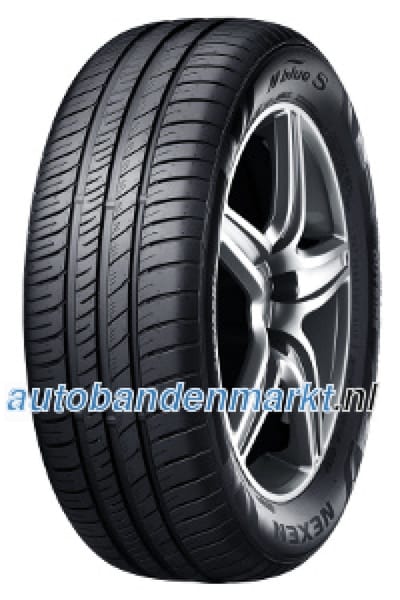Nexen N blue S ( 205/55 R16 91V 4PR AO )