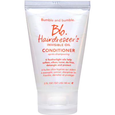 Bumble and bumble Conditioner Hairdresser's Invisible Oil Hydraterende conditioner Dames 60 ml
