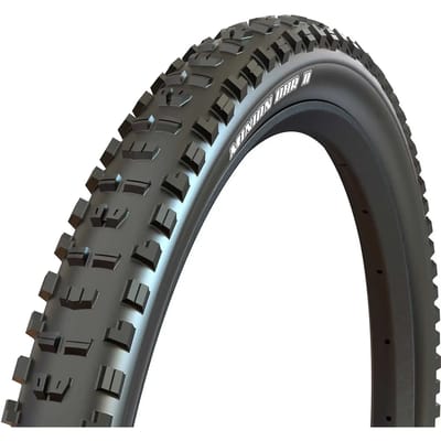 Zachte band Maxxis Minion DHR II MaxxTerra / Tubeless Ready / Double Down120x2 TPI