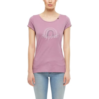 T-shirt dames Ragwear Florah A