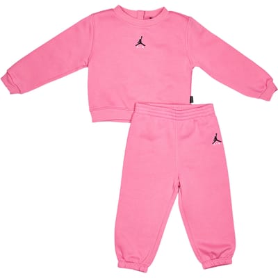 Jordan Brooklyn Trainingspakken Baby - Roze - Maat 74 - 80 CM