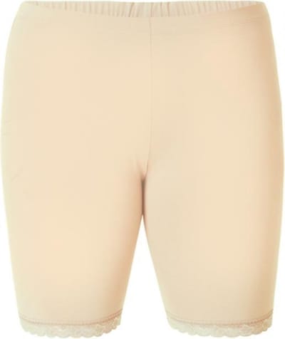 BASE LEVEL CURVY Ava Legging - Nude - maat 4(54/56)