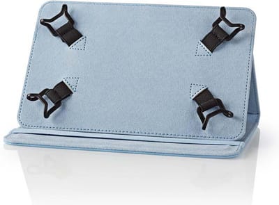 Nedis TCVR7100BU Tablethoes 7 Universeel Blauw