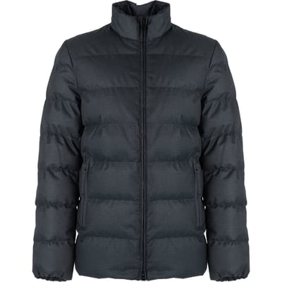 Geox jas Levico Mannen zwart