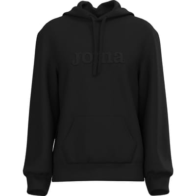 Joma Street Generation Hoodie, Mannen, Zwart, Sweatshirt, maat: L