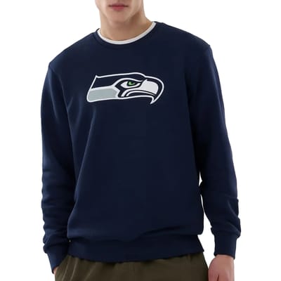Seahawks sweatshirt NOS NFL Crew OSB