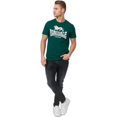 Lonsdale T-Shirt Logo T-Shirt regular fit