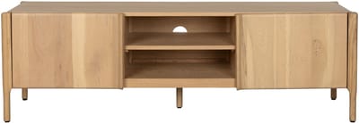 Zuiver Ember Dressoir Laag - Naturel