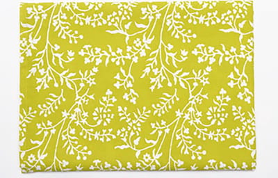TINT TAFELLAKEN 150X250 CM PRINTED FLOWERS SOUFFRE