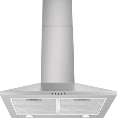 Afzuigkap 60cm met 3 snelheden en energiebesparende borstelloze motor