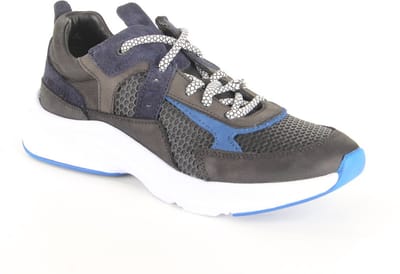 Track Style 323861-189W2 jongens veterschoenen maat 37 zwart