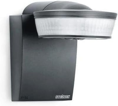 Bewegingssensor met infrarood technologie voor binnen en buiten - 300° registratie, 20 m bereik, 2500 W