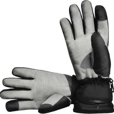 AromaSeason® Handschoenen Verwarmd - Handschoenen Winter - Verwarmde Handschoenen - Verwarmde Handschoenen Oplaadbaar - Verwarmde Handschoenen Dames - Verwarmde Wanten - Elektrische Handschoenen - Handschoenen Met Verwarming