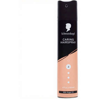 Schwarzkopf Caring Haarspray - 250 ml