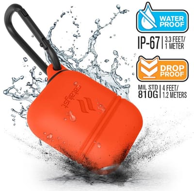 Catalyst Waterproof Case AirPods 1 / AirPods 2 Sunset