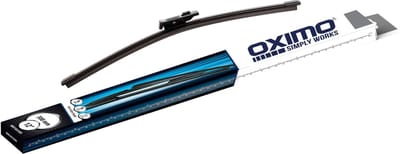 Oximo ruitenwisser achter Skoda Fabia IV 06.2021➝