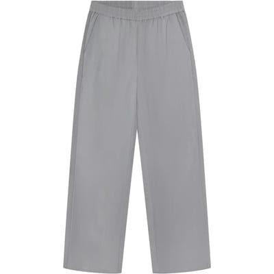 Damesbroek KnowledgeCotton Apparel Posey Linen-mix
