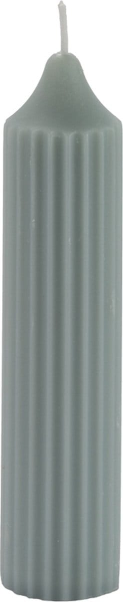 Home Society Extra brede XL Stripe Dinerkaars Licht blauw Doos 9 stuks 3.5 x 15.5 cm