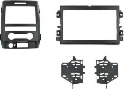 2-DIN paneel Ford F150 2009-2014