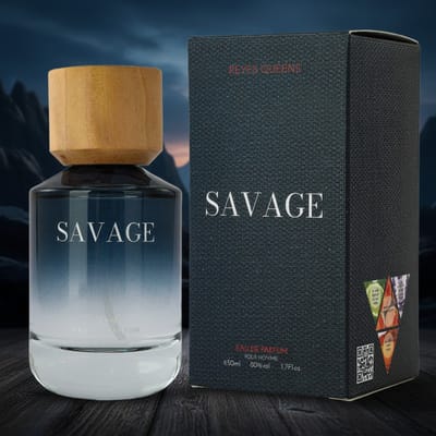 Other Pour Homme - 50ml Savage Parfum voor mannen, langdurige frisse, kruidige en mannelijke geur