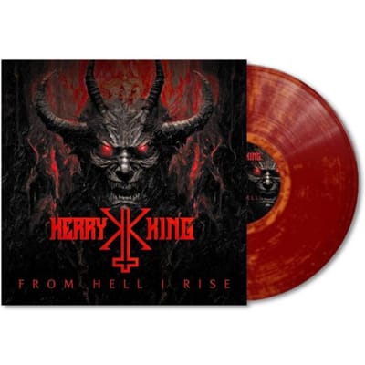 Kerry King LP - From hell I rise - voor Geen - standaard