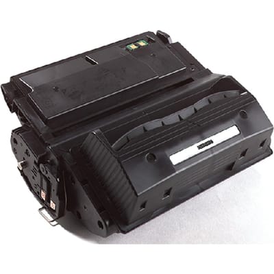 Tonercartridge Quantore alternatief tbv HP Q1339A 39A zwart