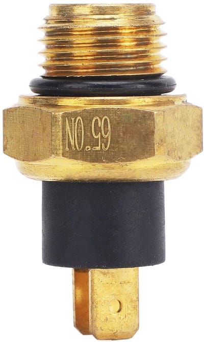 Radiateursensor M16 - Temperatuursensor Koelventilator voor Quad, Crossmotor en ATV (150cc tot 250cc)