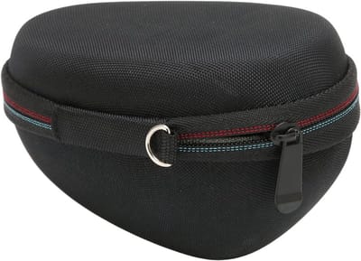 Harde Draaghoes voor Verticale Ergonomische Muis - Beschermende Opbergcase Zwart