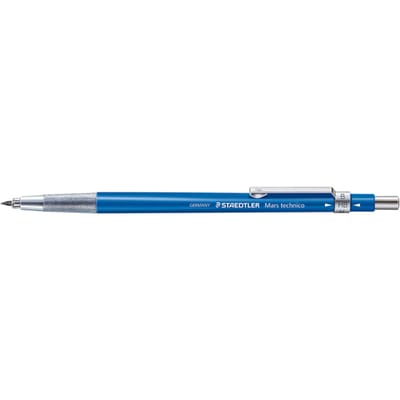 STAEDTLER - Mars technico - 2 mm tekenstifthouder + slijper