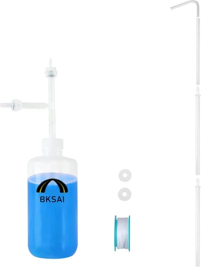 Gieter met Lange Tuit voor Hangplanten en Bonsai (500 ml)